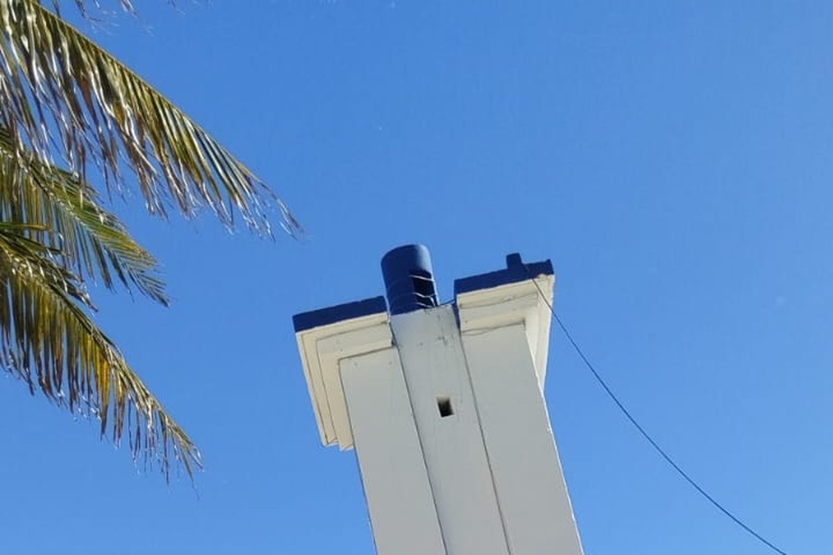 Phare de Puerto Morelos